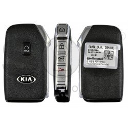 OEM Smart Key for Kia K4 2020+ Buttons: 4+1P / Frequency:433MHz / Transponder:  NCF29A/HITAG AES /  Part No: 95440-R0000	 / Keyless Go / Automatic Start