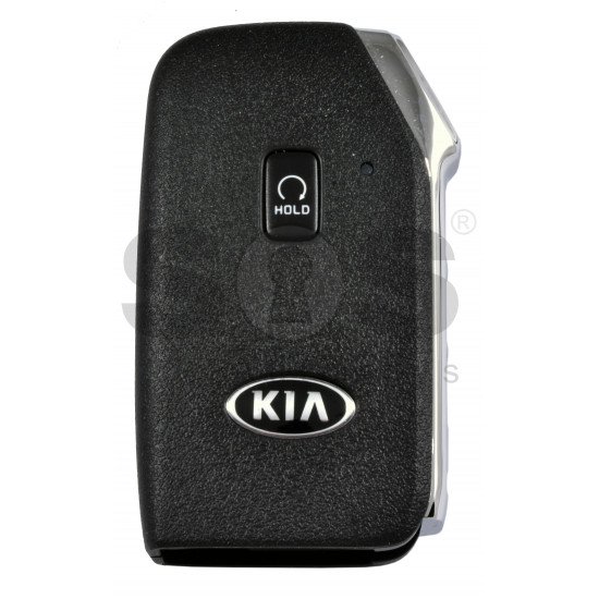 OEM Smart Key for Kia K4 2020+ Buttons: 4+1P / Frequency:433MHz / Transponder: NCF29A/HITAG AES / Part No: 95440-R0000 / Keyless Go / Automatic Start OEM Smart Key for Kia K4 2020+ Buttons: 4+1P / Frequency:433MHz / Transponder: NCF29A/HITAG AES / Part No: 95440-R0000 / Keyless Go / Automatic Start