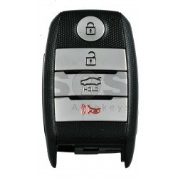 OEM Smart Key for KIA K3 2013 Buttons:3+1P / Frequency: 433MHz / Transponder: TIRIS RF430 (8A) /  Part No: 95440-A7000	 / Keyless GO /