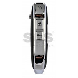 OEM Flip Key for Kia Sorento 2021 Buttons:3 / Frequency:433MHz / Transponder: PCF7939M/HITAG AES / Blade signature:HY22 / Part No:  95430-P2300	