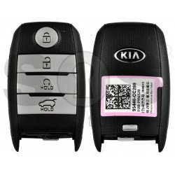 OEM Smart Key for KIA  Sonet 2021+ Buttons:4/ Frequency: 433MHz / Transponder: ATML /  Part No: 95440-CC200/ Keyless GO / Automatic Start