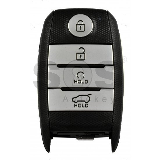 OEM Smart Key for KIA Sonet 2021+ Buttons:4/ Frequency: 433MHz / Transponder: ATML / Part No: 95440-CC200/ Keyless GO / Automatic Start OEM Smart Key for KIA Sonet 2021+ Buttons:4/ Frequency: 433MHz / Transponder: ATML / Part No: 95440-CC200/ Keyless GO / Automatic Start