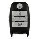 OEM Smart Key for KIA  Sonet 2021+ Buttons:4/ Frequency: 433MHz / Transponder: ATML /  Part No: 95440-CC200/ Keyless GO / Automatic Start