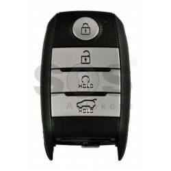 OEM Smart Key for KIA  Seltos 2020+ Buttons:4/ Frequency: 433MHz / Transponder: ATMEL /  Part No:  95440-Q6200	/ Keyless GO / Automatic Start