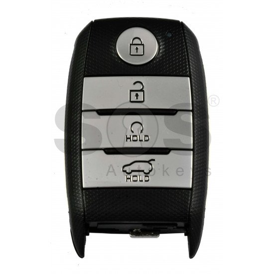 OEM Smart Key for KIA Seltos 2020+ Buttons:4/ Frequency: 433MHz / Transponder: ATMEL / Part No: 95440-Q6200 / Keyless GO / Automatic Start OEM Smart Key for KIA Seltos 2020+ Buttons:4/ Frequency: 433MHz / Transponder: ATMEL / Part No: 95440-Q6200 / Keyless GO / Automatic Start
