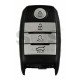 OEM Smart Key for KIA  Seltos 2020+ Buttons:4/ Frequency: 433MHz / Transponder: ATMEL /  Part No:  95440-Q6200	/ Keyless GO / Automatic Start