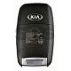 OEM Flip Key for KIA Sonet 2021+ Buttons:3 / Frequency:433 MHz / Transponder:  TIRIS RF430(8A)   /  Part No: 95430-CC000
