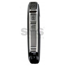 OEM Smart Key for Kia Carnival 2021+ Buttons: 6 / Frequency:433MHz / Transponder: NCF29A/HITAG AES / Part No: 95440-R0450 / Keyless Go / Automatic Start OEM Smart Key for Kia Carnival 2021+ Buttons: 6 / Frequency:433MHz / Transponder: NCF29A/HITAG AES / Part No: 95440-R0450 / Keyless Go / Automatic Start
