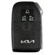 OEM Smart Key for Kia Carnival 2021+  Buttons: 6 / Frequency:433MHz / Transponder: NCF29A/HITAG AES /  Part No: 95440-R0450	 / Keyless Go / Automatic Start