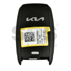 OEM Smart Key for KIA Rio 2021+ Buttons:4 / Frequency: 433MHz / Transponder: TIRIS RF430 (8A) / Blade signature: HY22 / Part No: 95440-H0600	 / Keyless GO / Automatic Start 