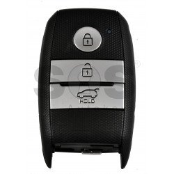 OEM Smart Key for KIA Picanto 2021+ Buttons:3 / Frequency: 433MHz / Transponder: TIRIS RF430 (8A) / Blade signature: HY22 / Part No: 95440-G6100		 / Keyless GO / 