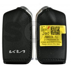 OEM Smart Key for Kia Stinger 2021+ Buttons: 4 / Frequency:433MHz / Transponder:NCF29A/HITAG AES /  Part No: 95440-J5900/ Keyless Go /Automatic start 
