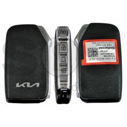 OEM Smart Key for Kia  Sportage  2022+  Buttons: 4/ Frequency:433MHz / Transponder:  NCF29A/HITAG AES /  Part No: 95440-P1700/  Keyless Go / Automatic start 