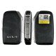 OEM Smart Key for Kia CEED 2022+  Buttons: 3/ Frequency:433MHz / Transponder: NCF29A/HITAG AES /  Part No: 95440-J7600 / Keyless Go  