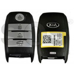 OEM Smart Key for KIA RIO 2021 Buttons:4 / Frequency: 433MHz / Transponder: TIRIS RF430 (8A) /  Part No:  95440-H0100 / Keyless GO /Automatic start 