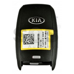 OEM Smart Key for KIA RIO 2021 Buttons:4 / Frequency: 433MHz / Transponder: TIRIS RF430 (8A) /  Part No:  95440-H0100 / Keyless GO /Automatic start 