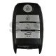 OEM Smart Key for KIA RIO 2021 Buttons:4 / Frequency: 433MHz / Transponder: TIRIS RF430 (8A) /  Part No:  95440-H0100 / Keyless GO /Automatic start 