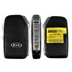 OEM Smart Key for Kia  Cadenza 2020+  Buttons: 4/ Frequency:433MHz / Transponder:  NCF29A/HITAG AES /  Part No:  95440-F6610/  Keyless Go / Automatic start 