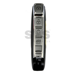 OEM Smart Key for Kia Cadenza 2020+ Buttons: 4/ Frequency:433MHz / Transponder: NCF29A/HITAG AES / Part No: 95440-F6610/ Keyless Go / Automatic start OEM Smart Key for Kia Cadenza 2020+ Buttons: 4/ Frequency:433MHz / Transponder: NCF29A/HITAG AES / Part No: 95440-F6610/ Keyless Go / Automatic start