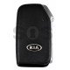 OEM Smart Key for Kia  Cadenza 2020+  Buttons: 4/ Frequency:433MHz / Transponder:  NCF29A/HITAG AES /  Part No:  95440-F6610/  Keyless Go / Automatic start 