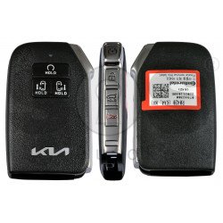OEM Smart Key for Kia Carnival  Buttons: 7/ Frequency:433MHz / Transponder: NCF29A/HITAG AES /  Part No: 95440-R0420	 / Keyless Go / Automatic Start