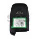 OEM Smart Key for KIA Optima 2013 Buttons:3+1 / Frequency:315MHz / Transponder: PCF7952/HITAG 2 / Blade signature:HY22 / Part No:   95440-2T100