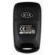 OEM Flip Key for Kia Sorento 2012  Buttons:3 / Frequency:433MHz / Transponder:PCF 7936/ HITAG2/ ID46   / Part.No : 95430-2P660