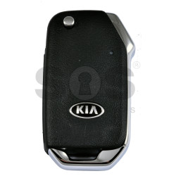 OEM Flip Key for Kia SOUL 2019  / Buttons:4 / Frequency:433MHz / Transponder: No Transponder / Part No: 95430-K0000