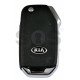 OEM Flip Key for Kia SOUL 2019  / Buttons:4 / Frequency:433MHz / Transponder: No Transponder / Part No: 95430-K0000