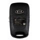 OEM Flip Key for Kia Bongo  Buttons:3 / Frequency:433MHz / Transponder: No Transponder   / Part.No :  95430-4E000