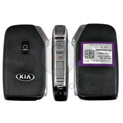 OEM Smart Key for Kia Sorento 2021  Buttons: 4/ Frequency:433MHz / Transponder: NCF29A/HITAG AES /  Part No:  95440-R5000	/  Keyless Go  / Automatic Start 