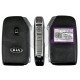 OEM Smart Key for Kia Sorento 2021  Buttons: 4/ Frequency:433MHz / Transponder: NCF29A/HITAG AES /  Part No:  95440-R5000	/  Keyless Go  / Automatic Start 