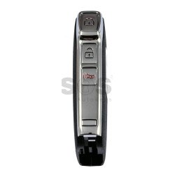 OEM Smart Key for Kia Sorento 2021 Buttons: 4/ Frequency:433MHz / Transponder: NCF29A/HITAG AES / Part No: 95440-R5000 / Keyless Go / Automatic Start OEM Smart Key for Kia Sorento 2021 Buttons: 4/ Frequency:433MHz / Transponder: NCF29A/HITAG AES / Part No: 95440-R5000 / Keyless Go / Automatic Start