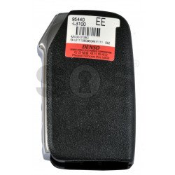 OEM Smart Key for Kia K8 2022+ Buttons: 4/ Frequency:433MHz / Transponder: NCF29A/HITAG AES / Part No: 95440-L8100 / Keyless Go / Automatic Start OEM Smart Key for Kia K8 2022+ Buttons: 4/ Frequency:433MHz / Transponder: NCF29A/HITAG AES / Part No: 95440-L8100 / Keyless Go / Automatic Start
