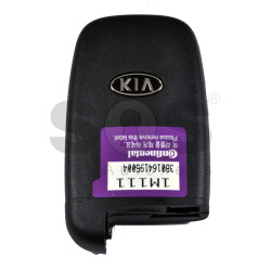 OEM Smart Key for KIA Cerato 2011 Buttons:4 / Frequency:443MHz / Transponder: PCF7952/HITAG 2 / Blade signature:HY22 / Part No:  95440-1M111	