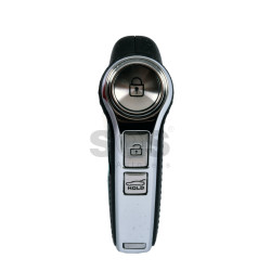 OEM Smart Key for Kia K900 2019 Buttons: 3/ Frequency:433MHz / Transponder: NCF29A/HITAG AES / Part No: 95440-J6100/ Keyless Go OEM Smart Key for Kia K900 2019 Buttons: 3/ Frequency:433MHz / Transponder: NCF29A/HITAG AES / Part No: 95440-J6100/ Keyless Go