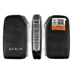 OEM Smart Key for Kia CERATO 2022+  Buttons: 4/ Frequency:433MHz / Transponder: NCF29A/HITAG AES /  Part No: 95440-M6840/ Keyless Go  / Automatic Start 