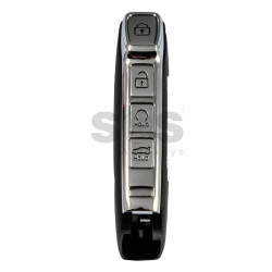 OEM Smart Key for Kia Cerato 2021+ Buttons: 4/ Frequency:433MHz / Transponder: TIRIS RF430 (8A) / Part No: 95440-M6600/95440-M6601/ Keyless Go / Automatic start OEM Smart Key for Kia Cerato 2021+ Buttons: 4/ Frequency:433MHz / Transponder: TIRIS RF430 (8A) / Part No: 95440-M6600/95440-M6601/ Keyless Go / Automatic start