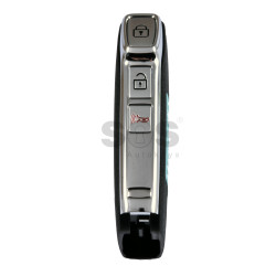 OEM Smart Key for Kia Stinger 2021 Buttons: 4/ Frequency:433MHz / Transponder: NCF29A/HITAG AES / Part No: 95440-J5550 / Keyless Go / Automatic Start OEM Smart Key for Kia Stinger 2021 Buttons: 4/ Frequency:433MHz / Transponder: NCF29A/HITAG AES / Part No: 95440-J5550 / Keyless Go / Automatic Start