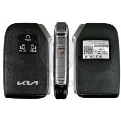 OEM Smart Key for Kia Carnival 2022 Buttons: 6/ Frequency:433MHz / Transponder: NCF29A/HITAG AES /  Part No: 95440-R0410	 / Keyless Go / Automatic Start