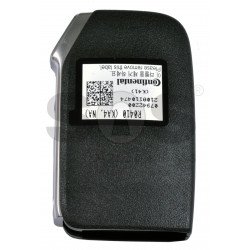OEM Smart Key for Kia Carnival 2022 Buttons: 6/ Frequency:433MHz / Transponder: NCF29A/HITAG AES / Part No: 95440-R0410 / Keyless Go / Automatic Start OEM Smart Key for Kia Carnival 2022 Buttons: 6/ Frequency:433MHz / Transponder: NCF29A/HITAG AES / Part No: 95440-R0410 / Keyless Go / Automatic Start