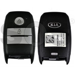 OEM Smart Key for KIA BONGO 2020 Buttons:2 / Frequency: 433MHz / Transponder: ATMEL AES/6A /  Part No:  95440-CP000 / Keyless GO 
