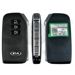 OEM Smart Key for Kia Sorento 2021 Buttons: 6+1P / Frequency:433MHz / Transponder: NCF29A/HITAG AES /  Part No: 95440-P2200 / Keyless Go / Automatic Start