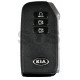 OEM Smart Key for Kia Sorento 2021 Buttons: 6+1P / Frequency:433MHz / Transponder: NCF29A/HITAG AES /  Part No: 95440-P2200 / Keyless Go / Automatic Start