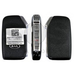 OEM Smart Key for Kia  Sportage 2019  Buttons: 4/ Frequency:433MHz / Transponder:  NCF29A/HITAG AES /  Part No:  95440-F6610/  Keyless Go  