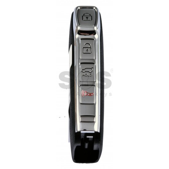OEM Smart Key for Kia Sportage 2019 Buttons: 4/ Frequency:433MHz / Transponder: NCF29A/HITAG AES / Part No: 95440-F6610/ Keyless Go OEM Smart Key for Kia Sportage 2019 Buttons: 4/ Frequency:433MHz / Transponder: NCF29A/HITAG AES / Part No: 95440-F6610/ Keyless Go