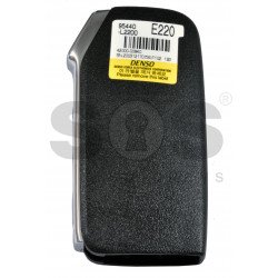 OEM Smart Key for Kia K5 Buttons: 6+1P / Frequency:433MHz / Transponder: NCF29A/HITAG AES / Part No: 95440-L2200 / Keyless Go / Automatic Start OEM Smart Key for Kia K5 Buttons: 6+1P / Frequency:433MHz / Transponder: NCF29A/HITAG AES / Part No: 95440-L2200 / Keyless Go / Automatic Start