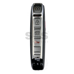 OEM Smart Key for Kia K5 2020 Buttons: 5/ Frequency:433MHz / Transponder: NCF29A/HITAG AES / Part No: 95440-L3010/ Keyless Go / Automatic Start OEM Smart Key for Kia K5 2020 Buttons: 5/ Frequency:433MHz / Transponder: NCF29A/HITAG AES / Part No: 95440-L3010/ Keyless Go / Automatic Start