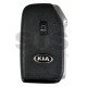 OEM Smart Key for Kia K5 2020 Buttons: 5/ Frequency:433MHz / Transponder:  NCF29A/HITAG AES /  Part No:  95440-L3010/  Keyless Go  / Automatic Start 