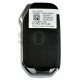 OEM Flip Key for Kia SELTOS 2021  / Buttons:3 / Frequency:433MHz / Transponder: No Transponder / Part No: 95430-Q5400